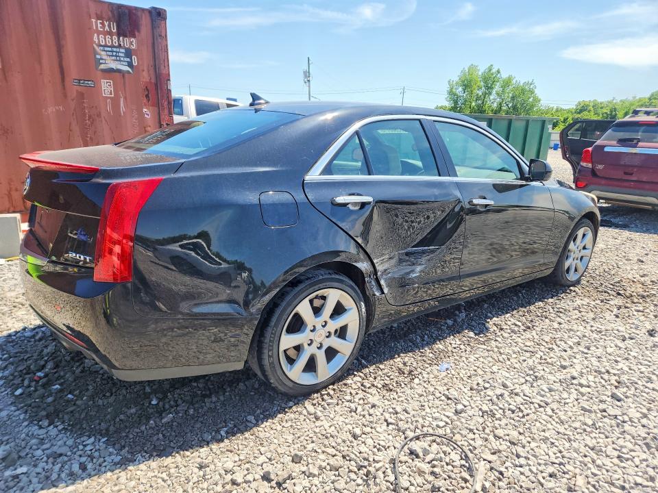 2013 Cadillac Ats მანქანა იყიდება აუქციონზე, vin: 1G6AG5RX0D0179114, აუქციონის ნომერი: 53905116