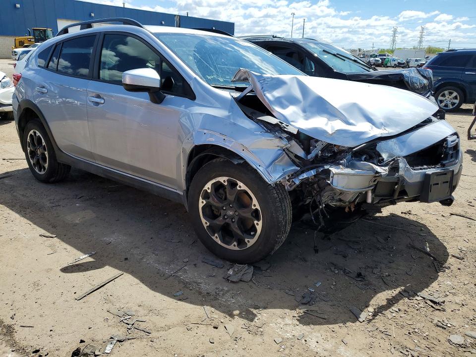 Продаж на аукціоні авто 2023 Subaru Crosstrek, vin: JF2GTACC2PG203136, номер лоту: 53767836