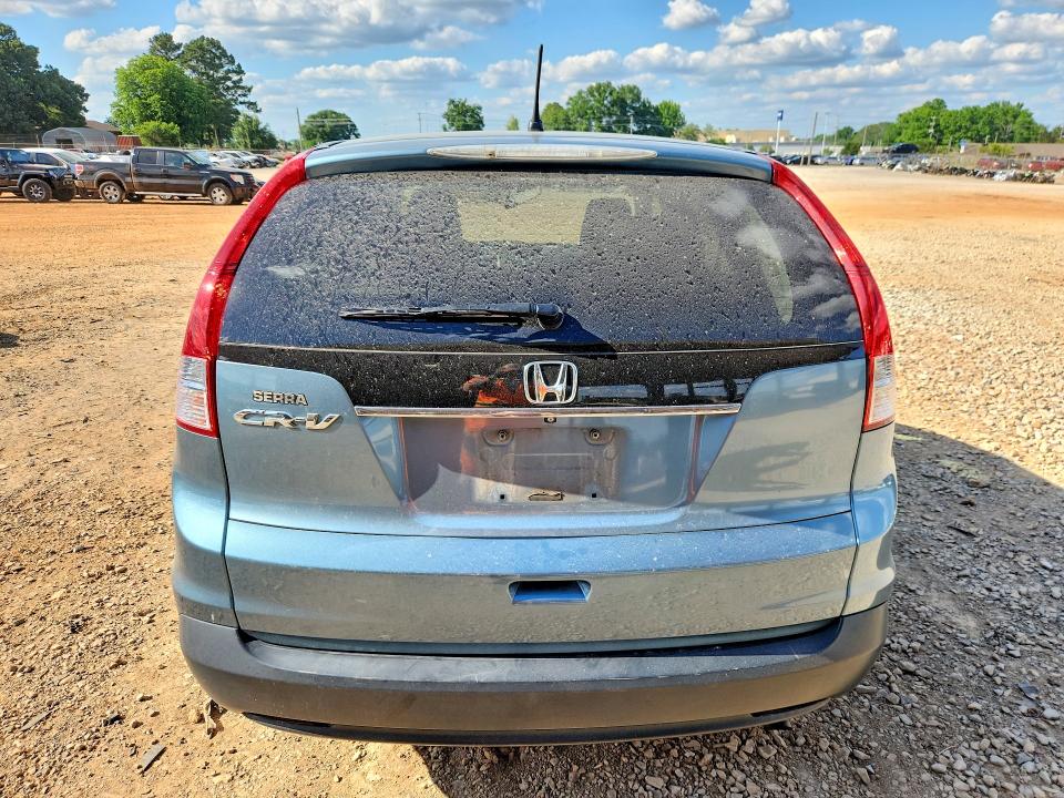 53443856 :رقم المزاد ، 2HKRM3H58EH556483 vin ، 2014 Honda Cr-v مزاد بيع