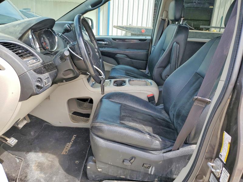 2017 Dodge Grand Caravan მანქანა იყიდება აუქციონზე, vin: 2C4RDGCG8HR557690, აუქციონის ნომერი: 51664876
