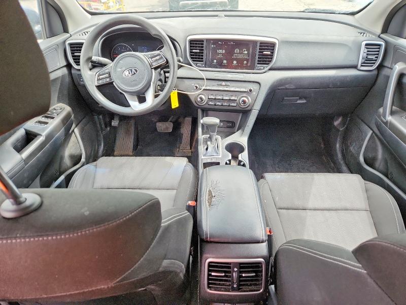 2020 Kia Sportage მანქანა იყიდება აუქციონზე, vin: KNDPM3AC0L7815775, აუქციონის ნომერი: 52502536