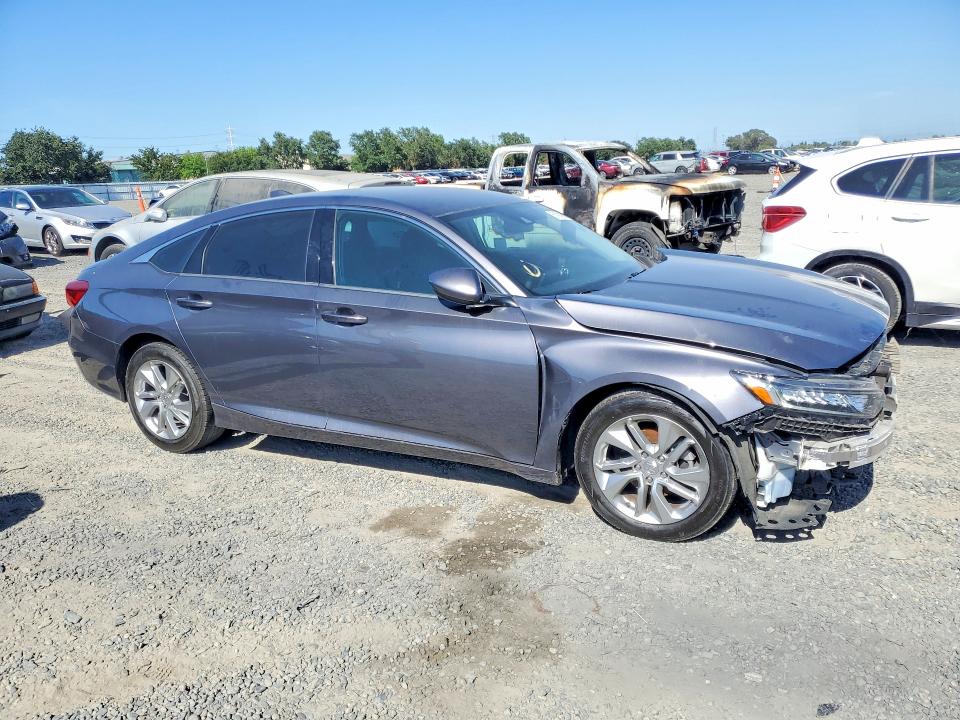 2020 Honda Accord მანქანა იყიდება აუქციონზე, vin: 1HGCV1F1XLA033544, აუქციონის ნომერი: 51918916