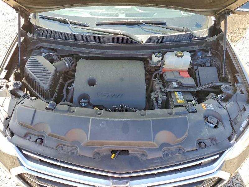 54435846 :رقم المزاد ، 1GNEVGKW9KJ206665 vin ، 2019 Chevrolet Traverse مزاد بيع