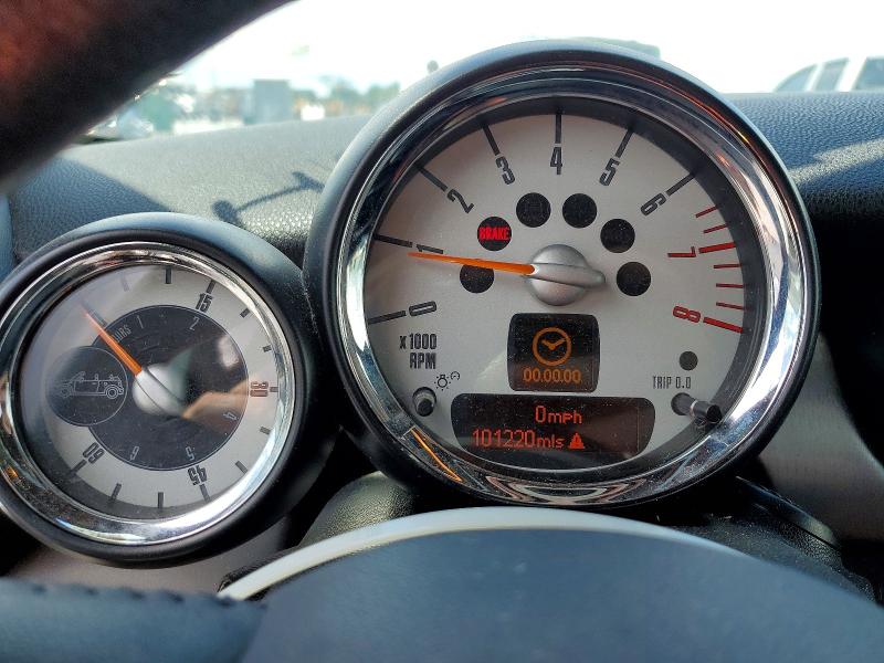 55340176 :رقم المزاد ، WMWZP3C5XDT297338 vin ، 2013 Mini Cooper مزاد بيع