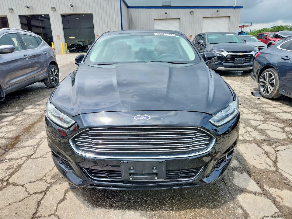 Продажа на аукционе авто 2016 Ford Fusion, vin: 3FA6P0K97GR239563, номер лота: 55027166