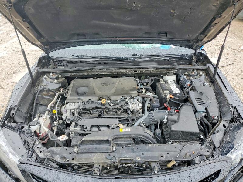 2023 Toyota Camry მანქანა იყიდება აუქციონზე, vin: 4T1G11AK7PU750429, აუქციონის ნომერი: 54856436