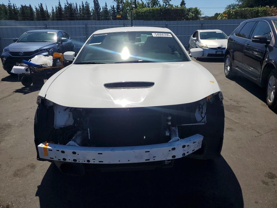Продаж на аукціоні авто 2022 Dodge Charger, vin: 2C3CDXHG5NH172611, номер лоту: 54066396
