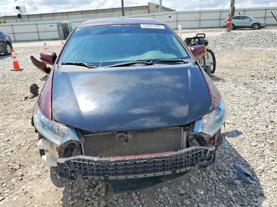 Aukcja sprzedaży 2011 Honda Insight, vin: JHMZE2H76BS005487, numer aukcji: 53421806