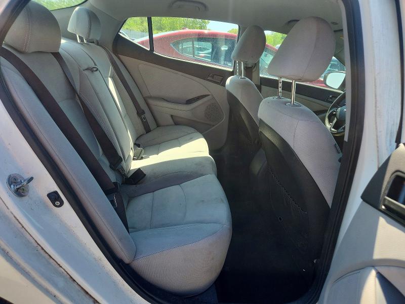 Aukcja sprzedaży 2013 Kia Optima, vin: KNAGM4A74D5392086, numer aukcji: 53913726