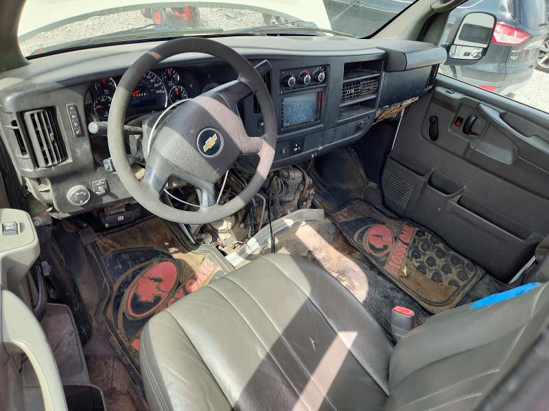 54284506 :رقم المزاد ، 1GCZGUCG2E1133296 vin ، 2014 Chev Express G3500 مزاد بيع