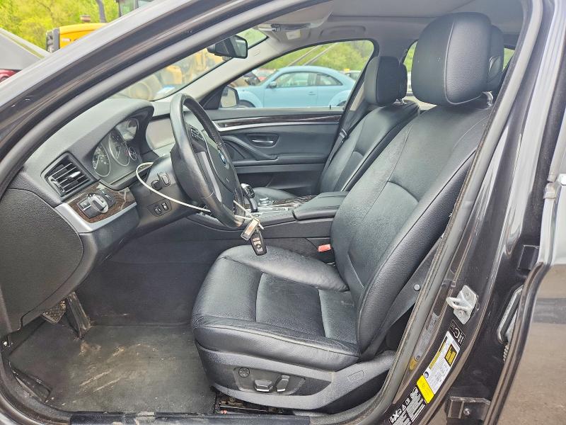 Aukcja sprzedaży 2013 Bmw 528, vin: WBAXH5C54DD107754, numer aukcji: 53510366