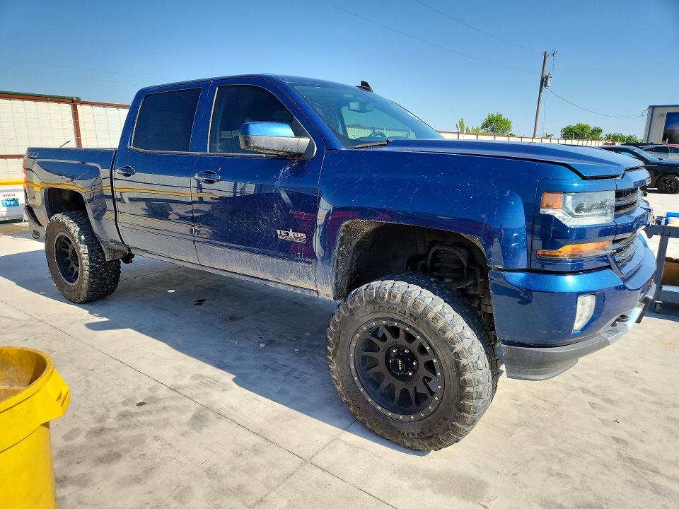 Aukcja sprzedaży 2018 Chevrolet Silverado, vin: 3GCUKREC5JG278893, numer aukcji: 53016136