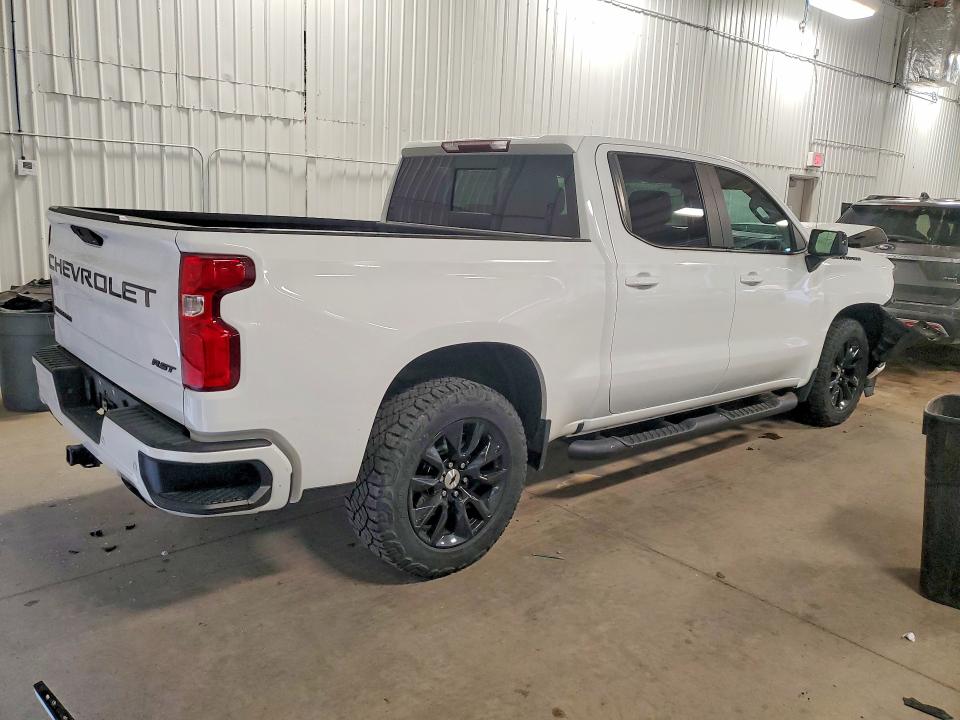 Продаж на аукціоні авто 2021 Chevrolet Silverado, vin: 1GCUYEED0MZ271810, номер лоту: 54819306