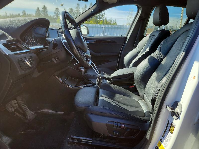 Aukcja sprzedaży 2016 Bmw X1, vin: WBXHT3C36GP887478, numer aukcji: 53984016