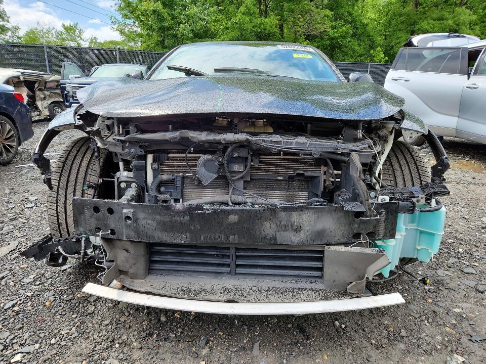 52805536 :رقم المزاد ، JN1EV7EL7JM393141 vin ، 2018 Infiniti Q60 مزاد بيع