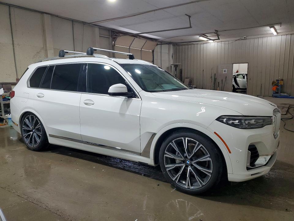 Продаж на аукціоні авто 2020 Bmw X7, vin: 5UXCW2C04L9C40902, номер лоту: 53846786