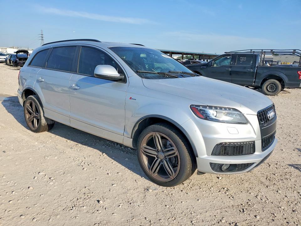 53906566 :رقم المزاد ، WA1DGAFE5FD012579 vin ، 2015 Audi Q7 مزاد بيع
