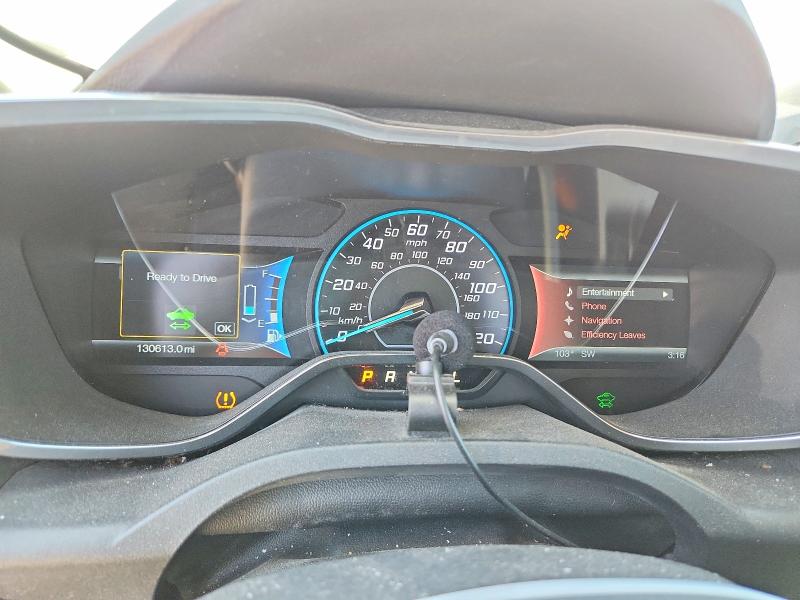 Aukcja sprzedaży 2013 Ford C-max, vin: 1FADP5CU3DL536623, numer aukcji: 53841676