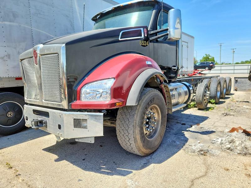 2024 Kenworth T880 მანქანა იყიდება აუქციონზე, vin: 1NKZX4EX4RJ349894, აუქციონის ნომერი: 54387166
