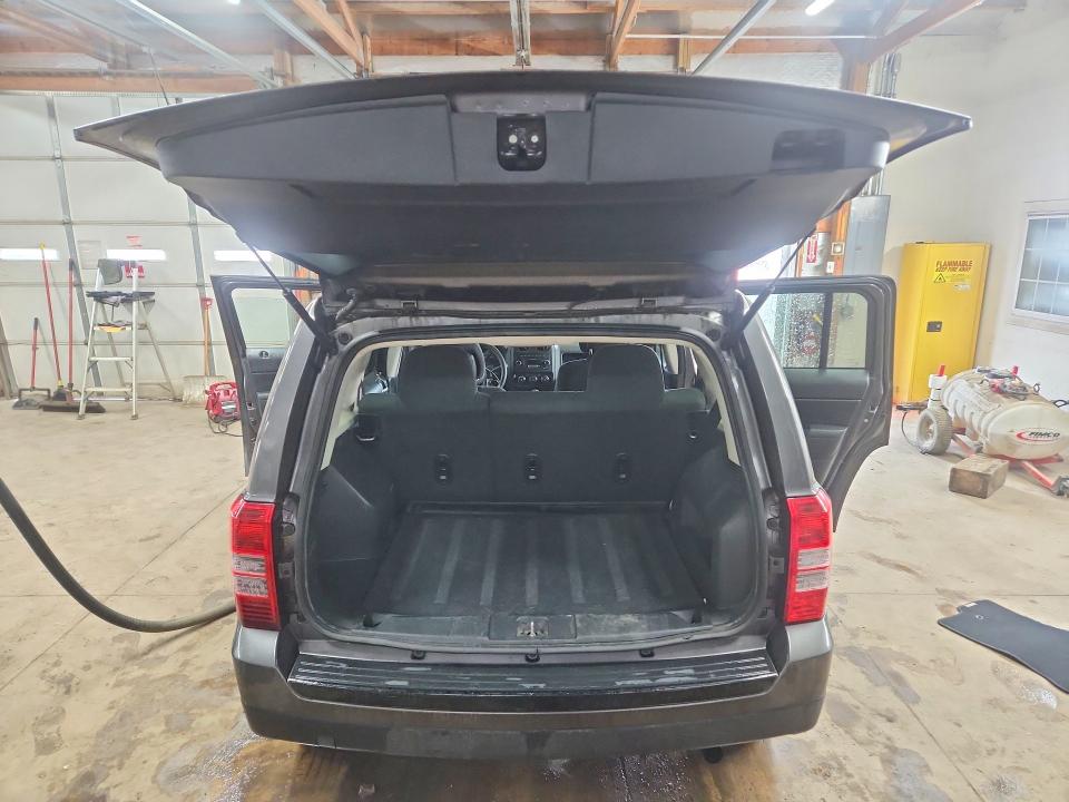 Продажа на аукционе авто 2015 Jeep Patriot, vin: 1C4NJPBA2FD429434, номер лота: 53068516
