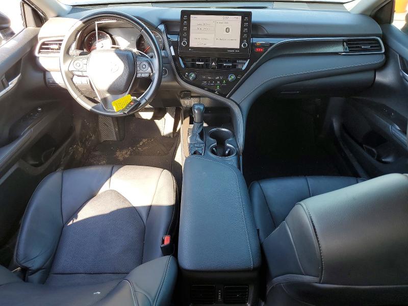 2022 Toyota Camry მანქანა იყიდება აუქციონზე, vin: 4T1K61AK9NU710944, აუქციონის ნომერი: 51657906