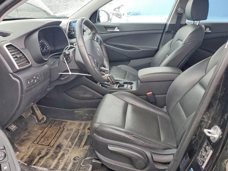 Продажа на аукционе авто 2021 Hyundai Tucson, vin: KM8J3CA40MU309637, номер лота: 54444856