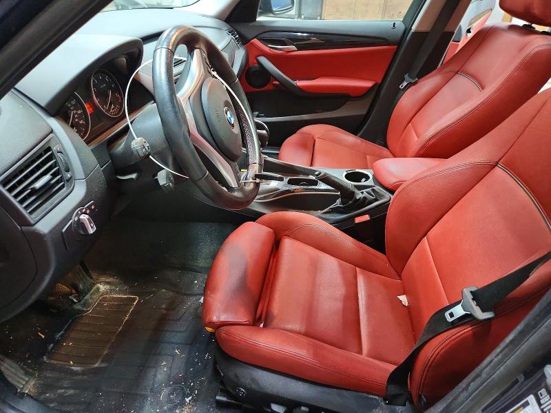 55519406 :رقم المزاد ، WBAVL1C50EVY20418 vin ، 2014 Bmw X1 مزاد بيع