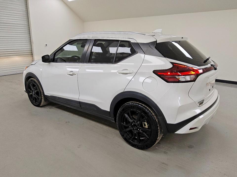 54996406 :رقم المزاد ، 3N1CP5CV6PL517588 vin ، 2023 Nissan Kicks مزاد بيع
