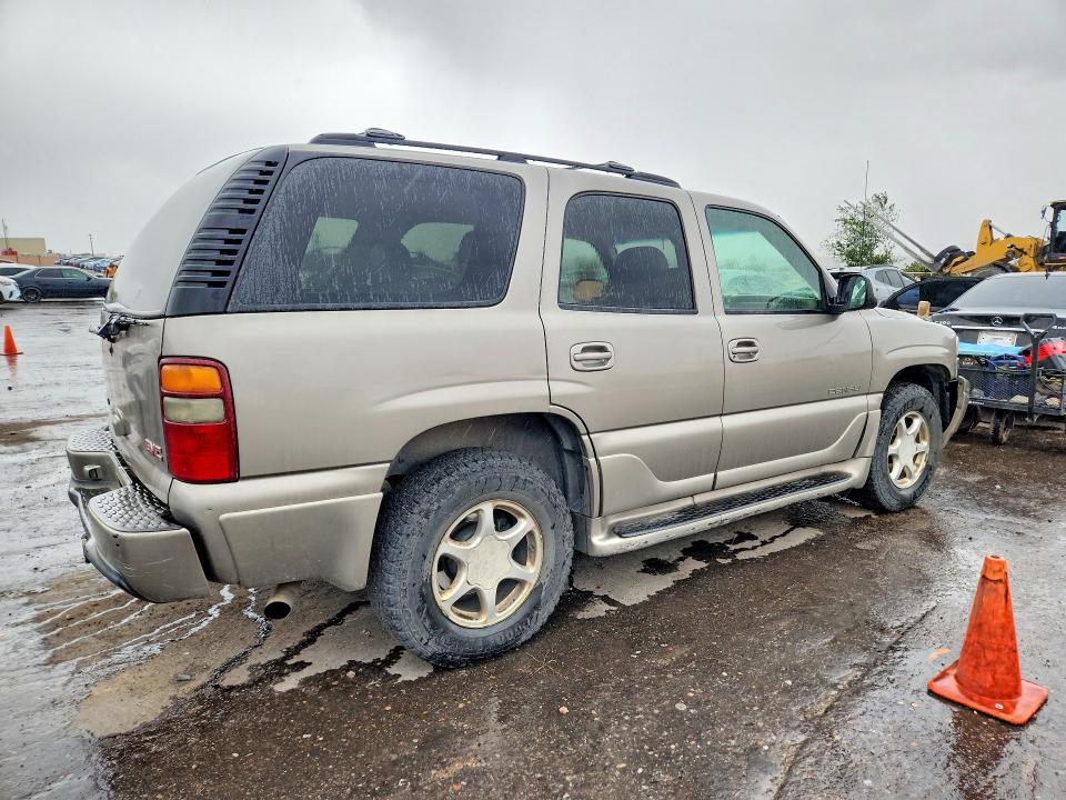 51164736 :رقم المزاد ، 1GKEK63U73J285123 vin ، 2003 Gmc Yukon مزاد بيع