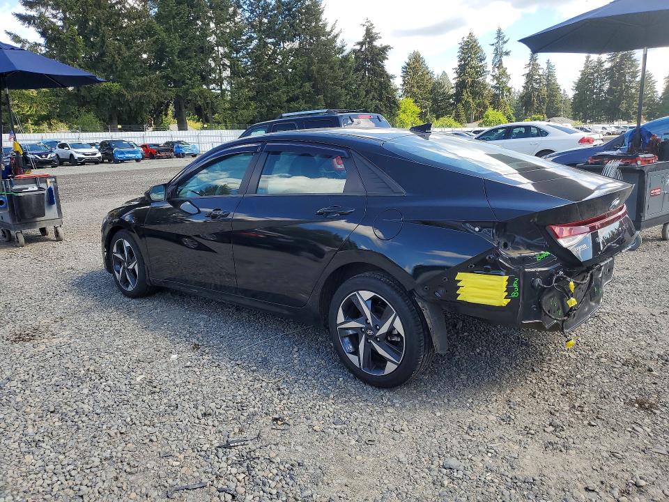 Продажа на аукционе авто 2023 Hyundai Elantra, vin: 5NPLS4AG9PH091390, номер лота: 53387696