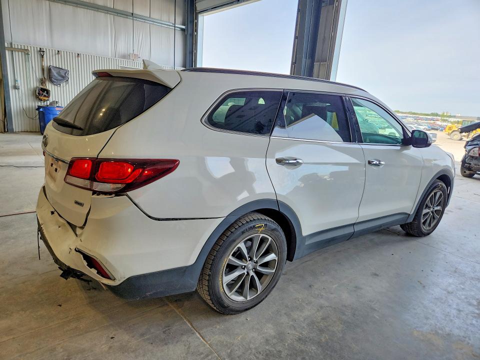 2019 Hyundai Santa Fe Xl მანქანა იყიდება აუქციონზე, vin: KM8SNDHF3KU311391, აუქციონის ნომერი: 52690156