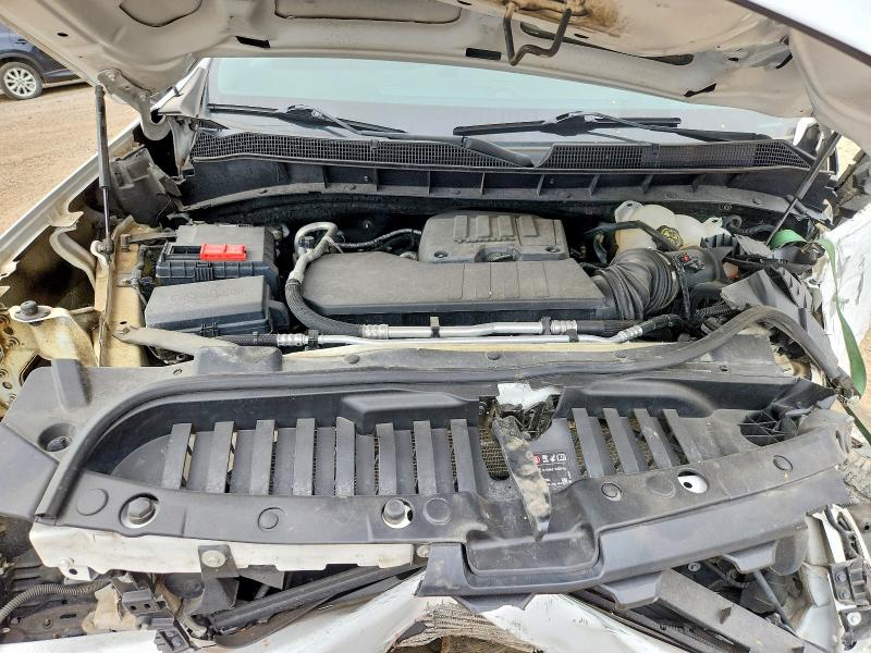 Продажа на аукционе авто 2021 Chevrolet Silverado, vin: 3GCPYBEK4MG279192, номер лота: 53384556