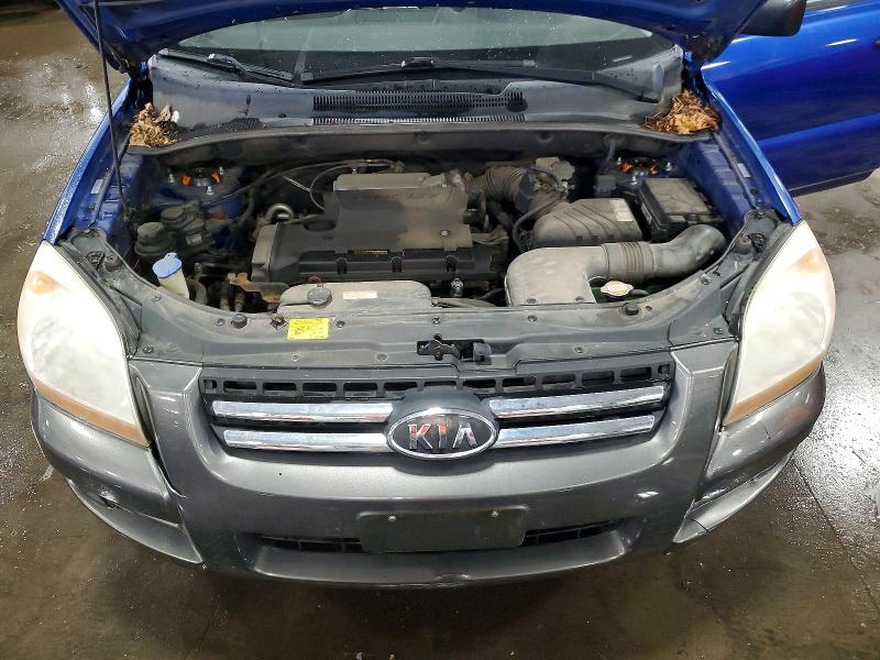 Aukcja sprzedaży 2008 Kia Sportage, vin: KNDJF724387464964, numer aukcji: 55373396