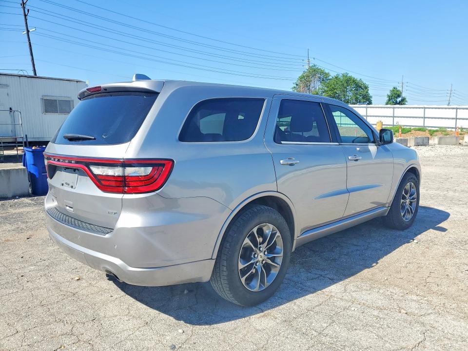 Продаж на аукціоні авто 2019 Dodge Durango, vin: 1C4RDJDG3KC744573, номер лоту: 53037406