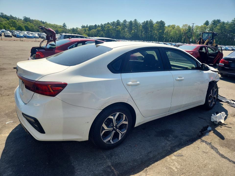 Продаж на аукціоні авто 2020 Kia Forte, vin: 3KPF24AD9LE221508, номер лоту: 54069696