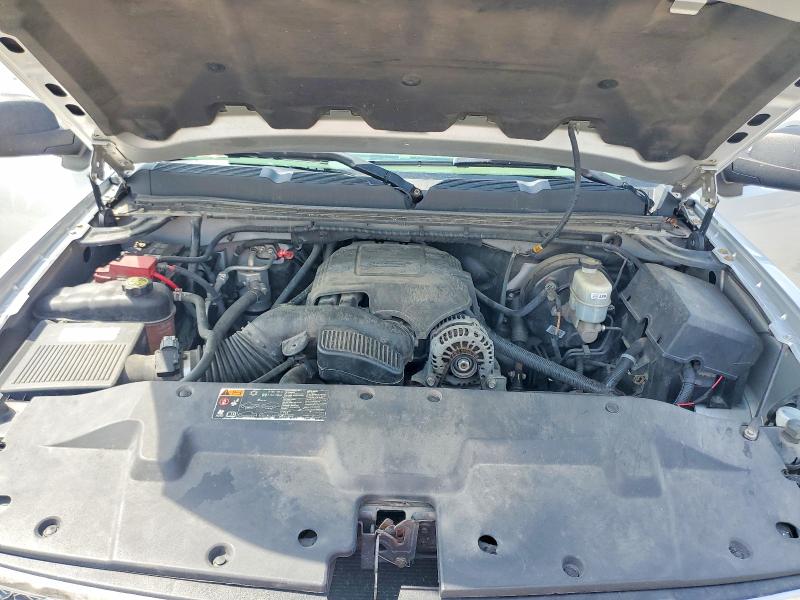 2013 Chevrolet Silverado მანქანა იყიდება აუქციონზე, vin: 1GCRCPEA9DZ171341, აუქციონის ნომერი: 53964096