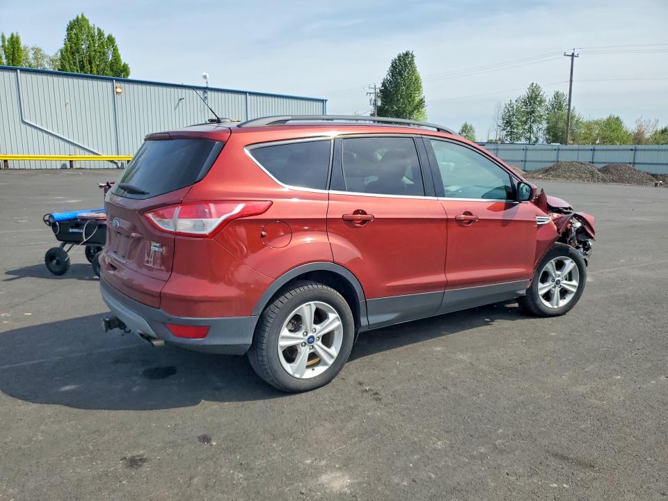 Продажа на аукционе авто 2016 Ford Escape, vin: 1FMCU9G99GUC00447, номер лота: 52057396