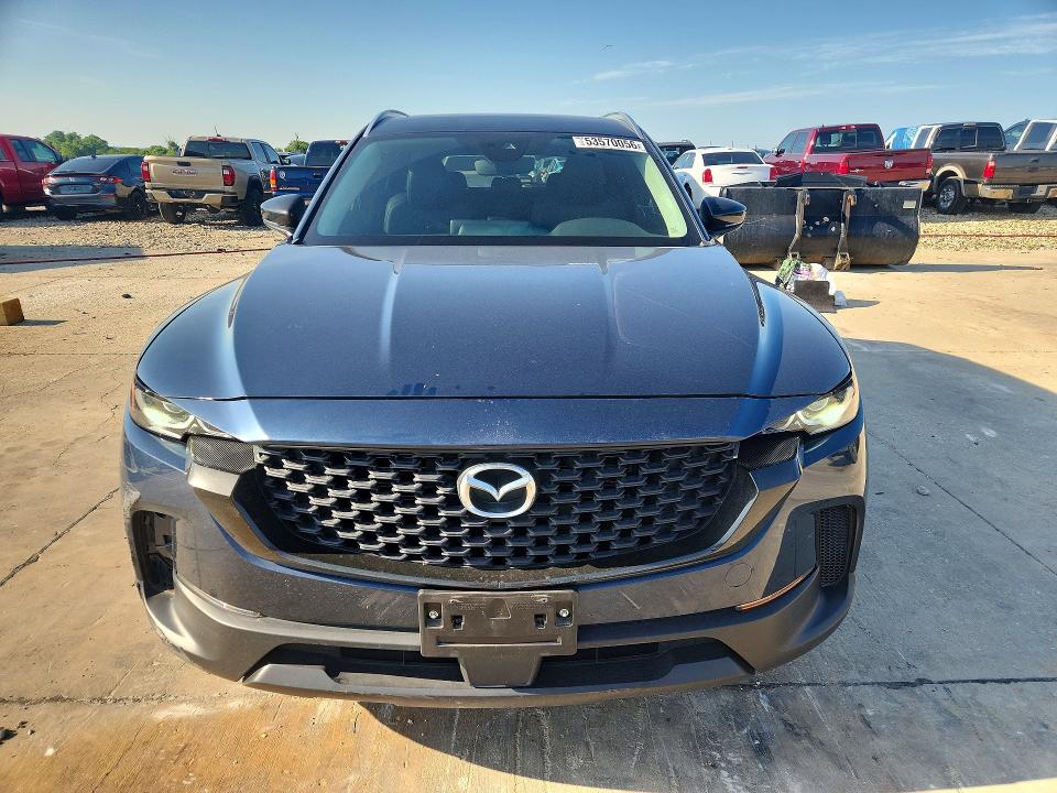 53570056 :رقم المزاد ، 7MMVABDM9RN197584 vin ، 2024 Mazda Cx-50 مزاد بيع
