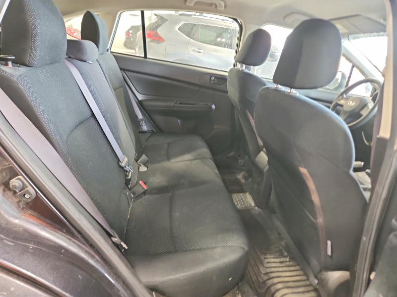 2012 Subaru Impreza მანქანა იყიდება აუქციონზე, vin: JF1GPAA66CH239695, აუქციონის ნომერი: 52607106