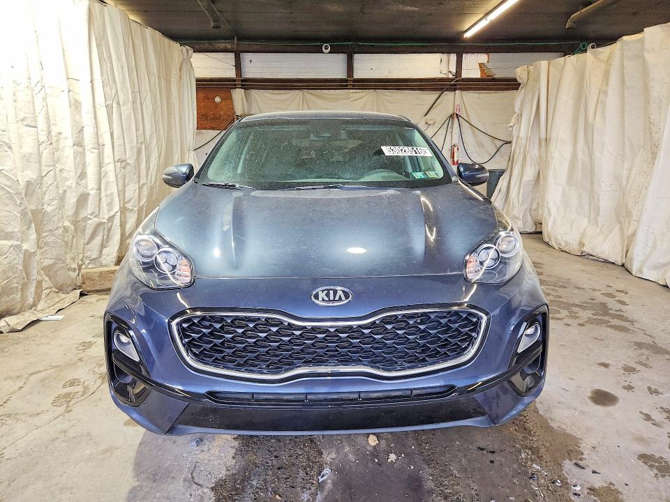 Aukcja sprzedaży 2021 Kia Sportage, vin: KNDPMCAC3M7862011, numer aukcji: 53028516