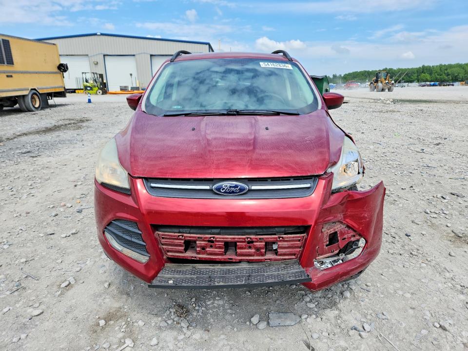 Продаж на аукціоні авто 2016 Ford Escape, vin: 1FMCU0GX7GUA08762, номер лоту: 54162836