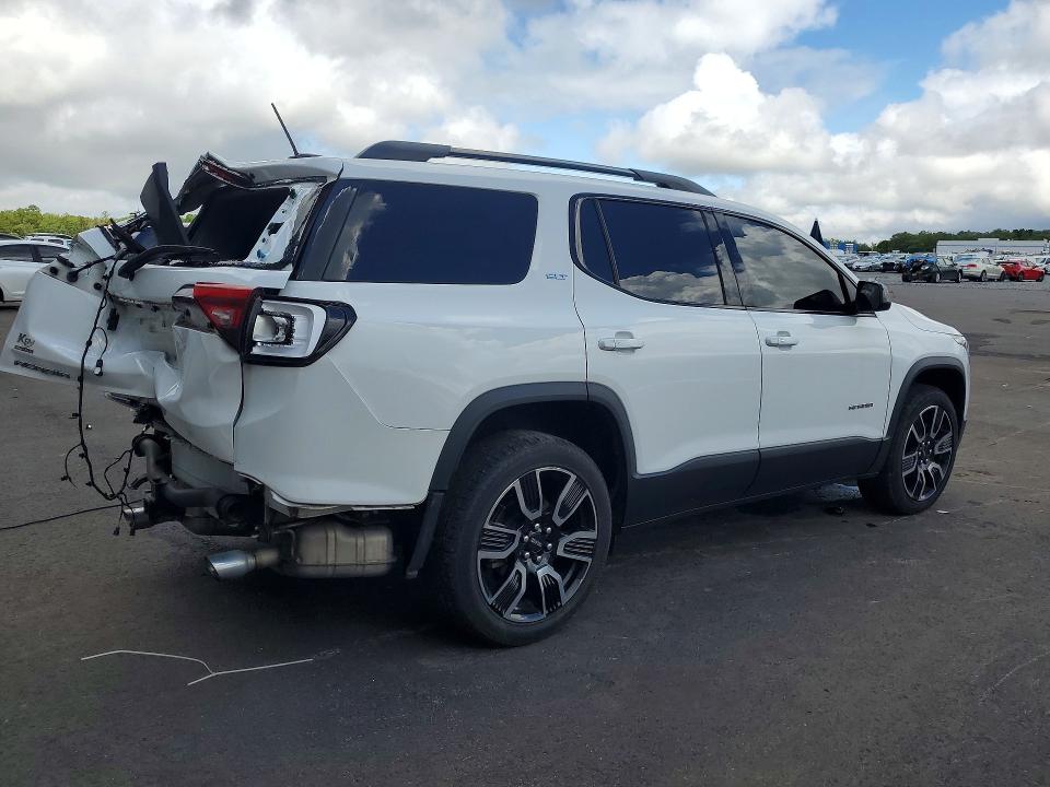 Продаж на аукціоні авто 2019 Gmc Acadia, vin: 1GKKNMLS7KZ277407, номер лоту: 53449526
