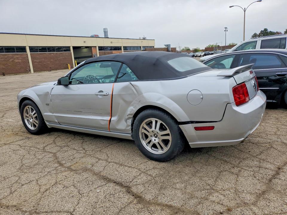Aukcja sprzedaży 2006 Ford Mustang, vin: 1ZVFT85H865257835, numer aukcji: 53292606
