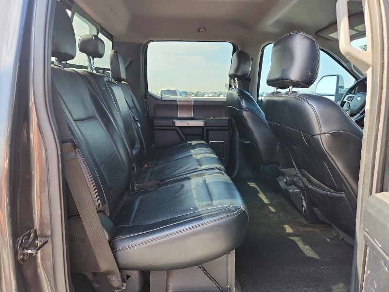 Aukcja sprzedaży 2017 Ford F250, vin: 1FT7W2BT9HEB34858, numer aukcji: 54724876