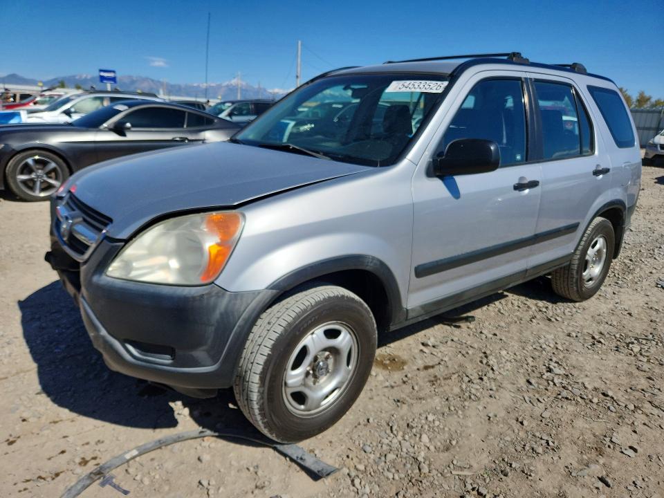 Продажа на аукционе авто 2002 Honda Cr-v, vin: JHLRD785X2C021415, номер лота: 54533526