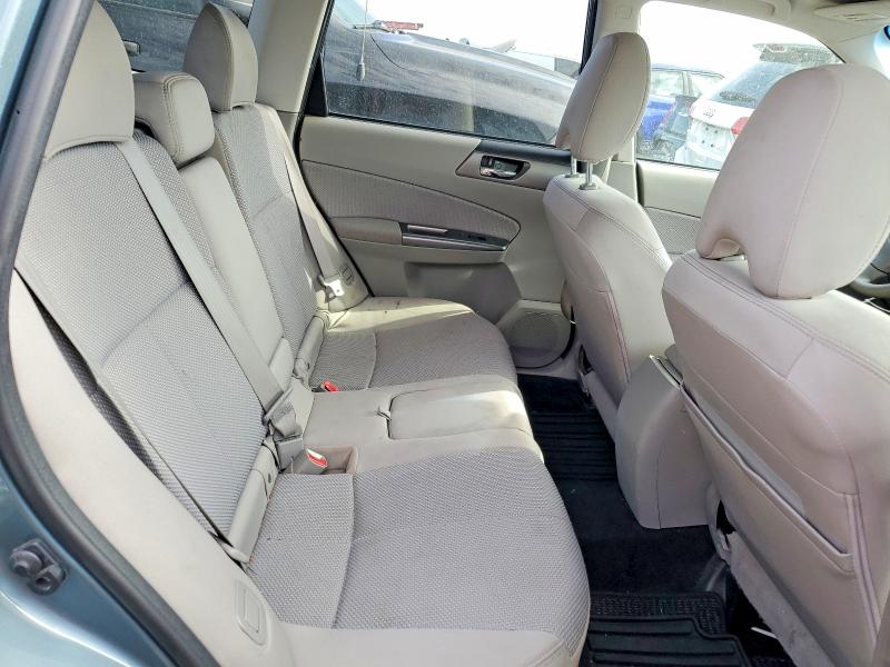 2011 Subaru Forester მანქანა იყიდება აუქციონზე, vin: JF2SHBDC0BH765619, აუქციონის ნომერი: 52188396