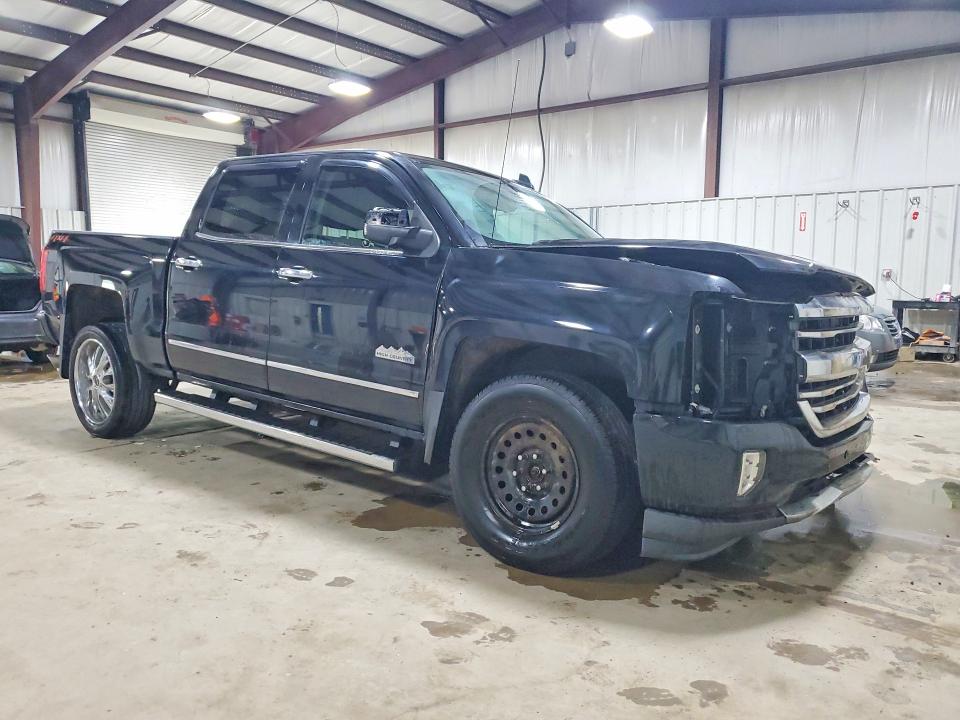 2018 Chevrolet Silverado მანქანა იყიდება აუქციონზე, vin: 3GCUKTEC5JG550646, აუქციონის ნომერი: 53994816