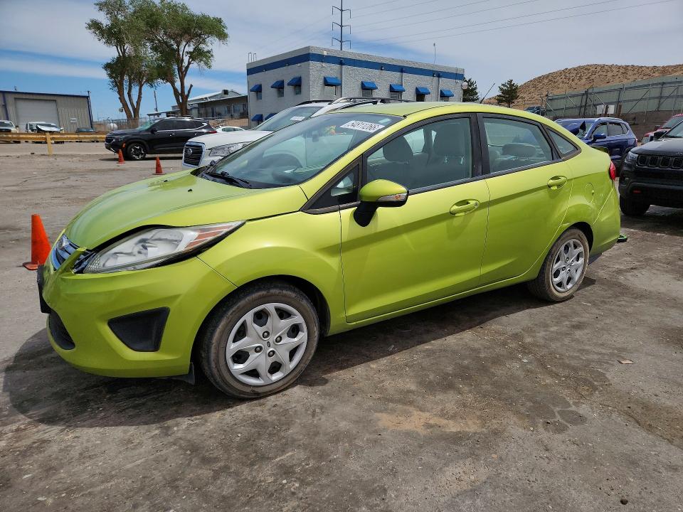 Aukcja sprzedaży 2013 Ford Fiesta, vin: 3FADP4BJ0DM165162, numer aukcji: 54811266