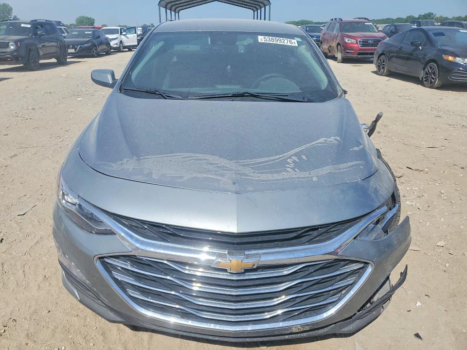 53899276 :رقم المزاد ، 1G1ZE5ST8SF105536 vin ، 2025 Chevrolet Malibu مزاد بيع