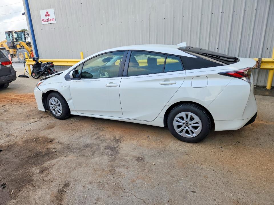 Продаж на аукціоні авто 2017 Toyota Prius, vin: JTDKBRFU5H3024368, номер лоту: 53827546